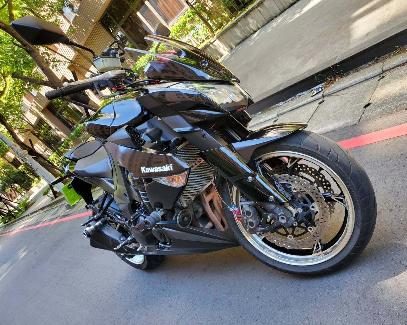 KAWASAKI 11年 Z1000 三代Z